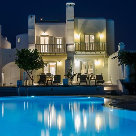 Naxian Queen Luxury Villas & Suites Agia Anna  Exterior photo