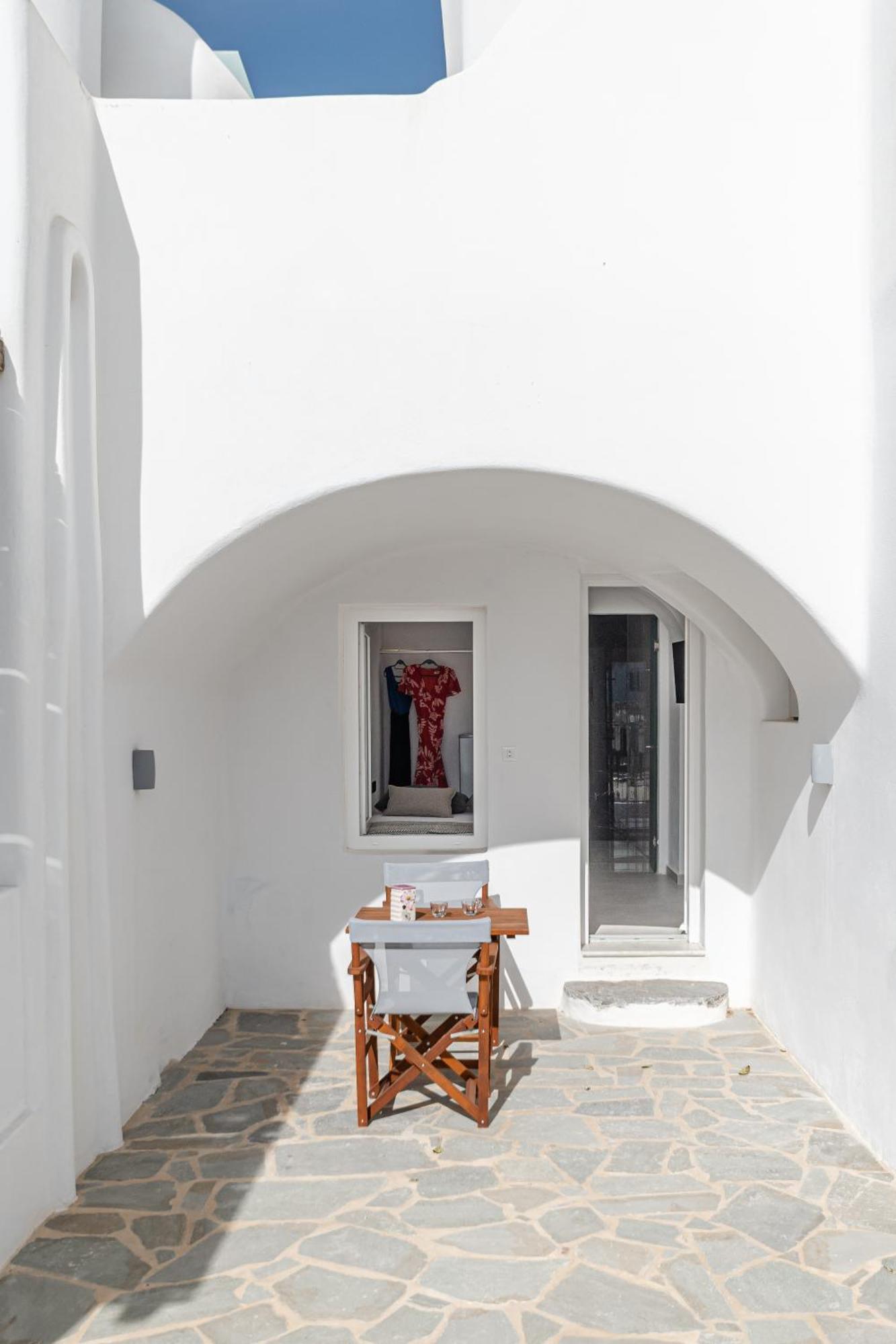 Naxian Queen Luxury Villas & Suites Agia Anna  Exterior photo